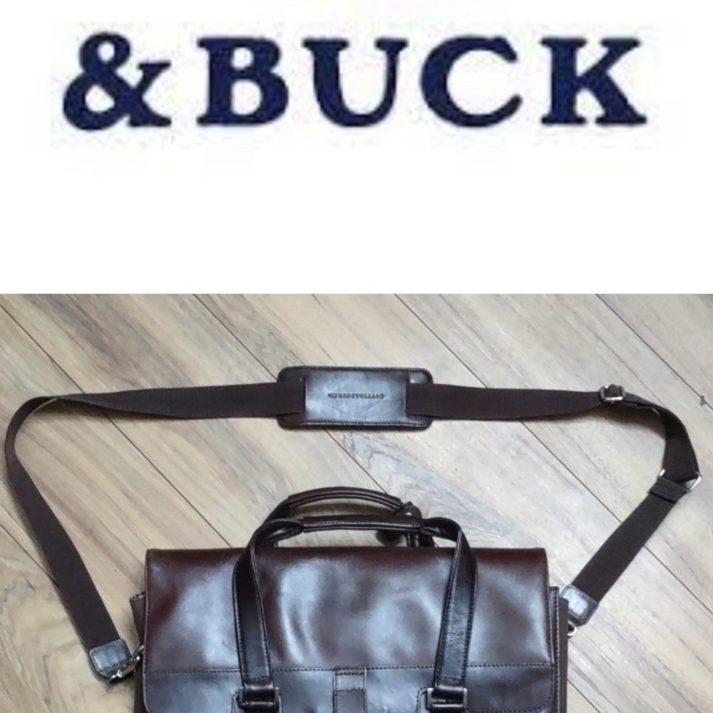 Cutter n. Buck vintage briefcase